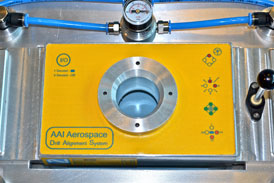 DAS335 Drill Alignment System